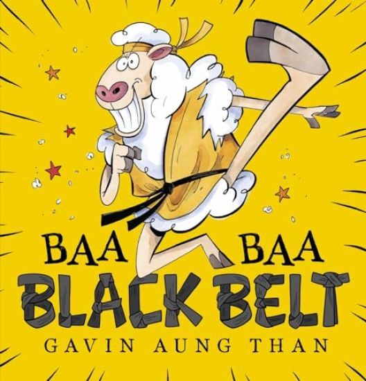 Baa Baa Black Belt PB