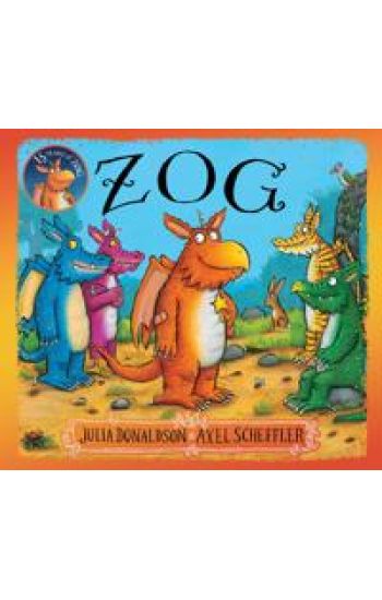 Zog 15th Anniversary Edition