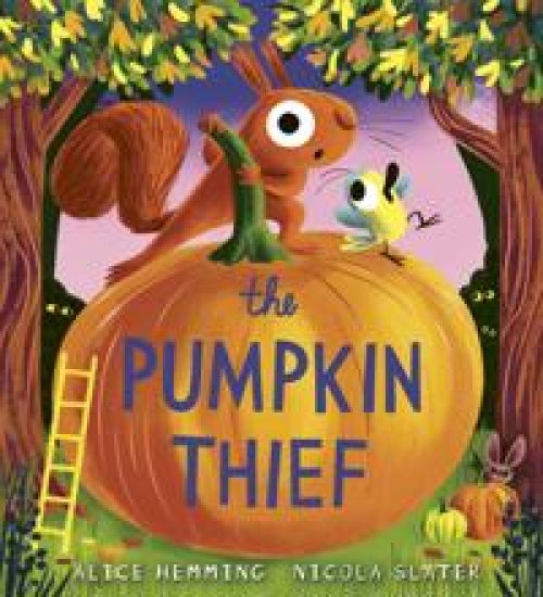 The Pumpkin Thief (HB)