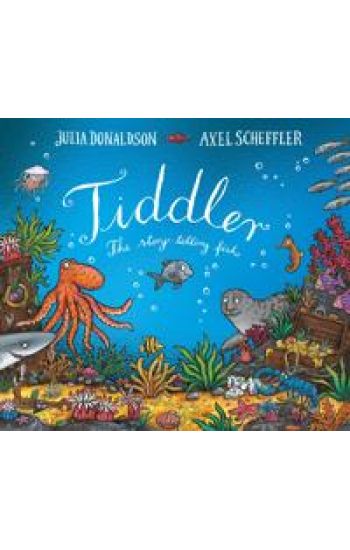 Tiddler Foiled Edition