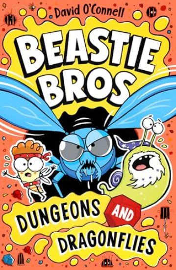 Beastie Bros: Dungeons and Dragonflies