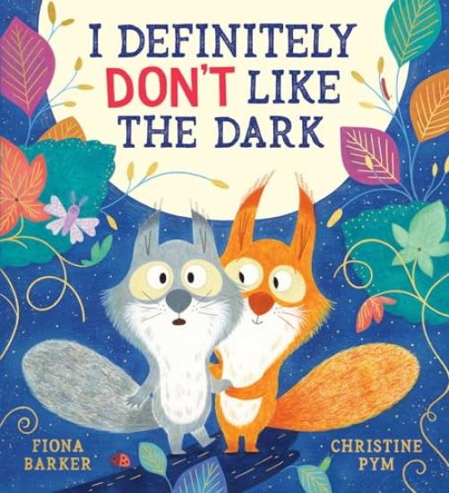 I Definitely Don't Like The Dark (HB)