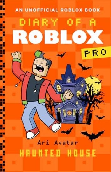 Diary of a Roblox Pro #9: Haunted House