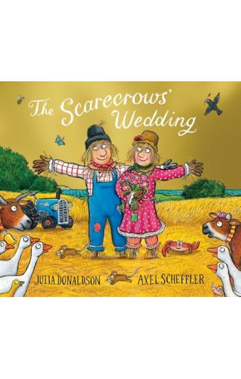 The Scarecrows' Wedding Foiled Edition