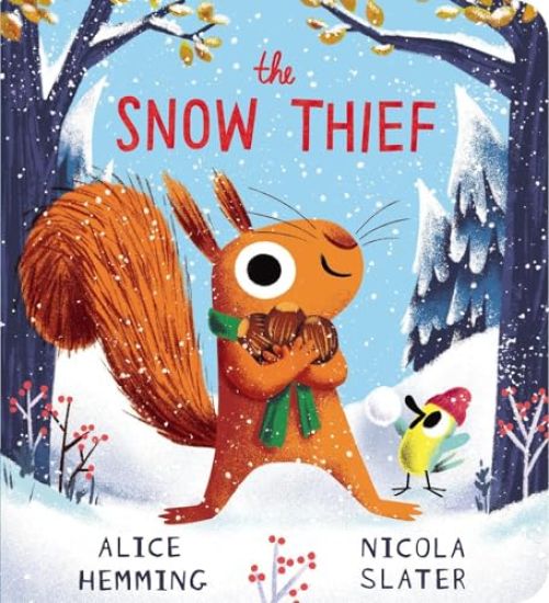 The Snow Thief (CBB)