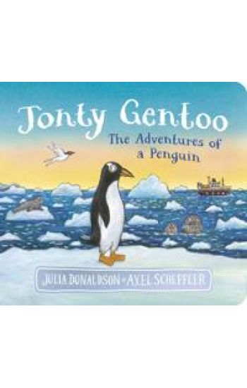 Jonty Gentoo (CBB)