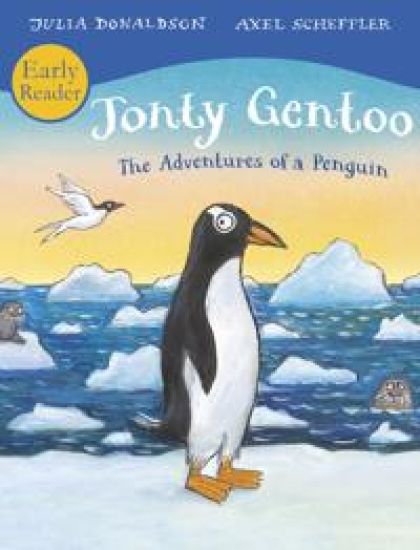 Jonty Gentoo Early Reader