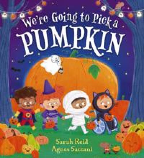 We're Going to Pick a Pumpkin