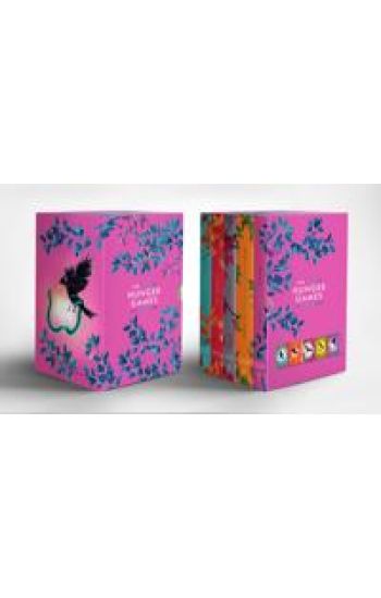 Deluxe Hunger Games Collection (5 book paperback set)