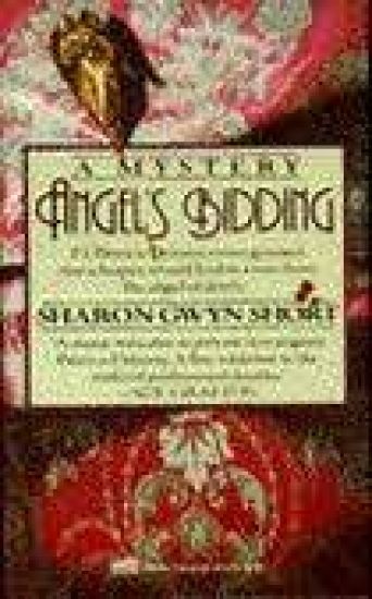 ANGEL´S BIDDING : THE FIRST PATRICIA DELANEY MYSTERY