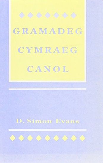 Gramadeg Cymraeg Canol