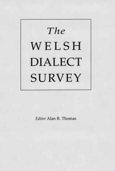 Welsh Dialect Survey