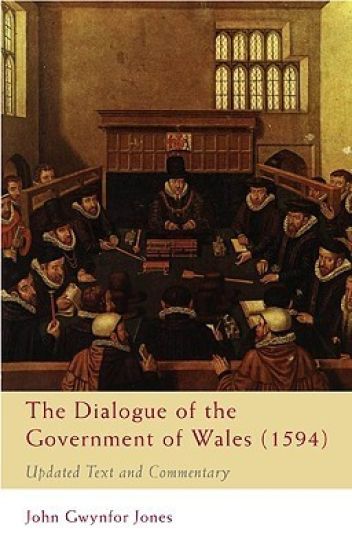 The Dialogue of the Government of Wales (1594)