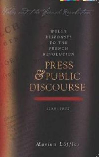 Welsh Responses to the French Revolution
