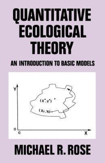 Quantitative Ecological Theory