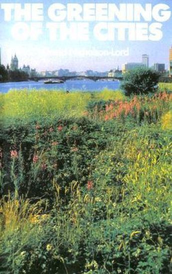 The Greening of the Cities