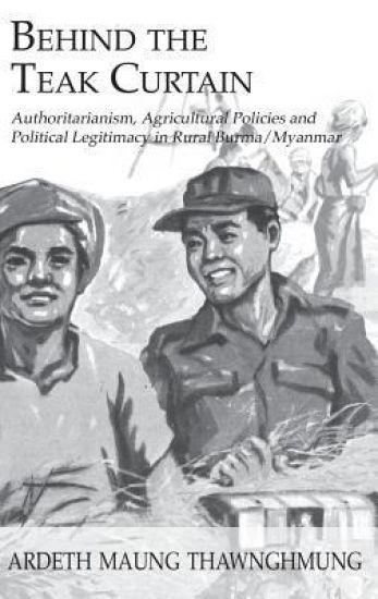 Behind The Teak Curtain