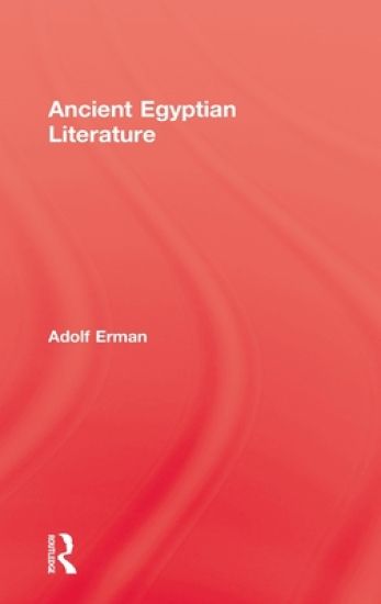 Ancient Egyptian Literature