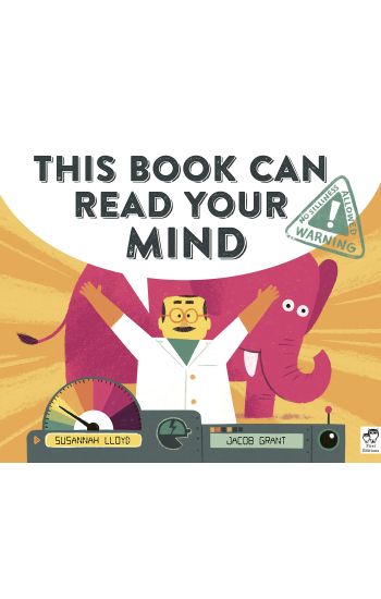 This Book Can Read Your Mind
