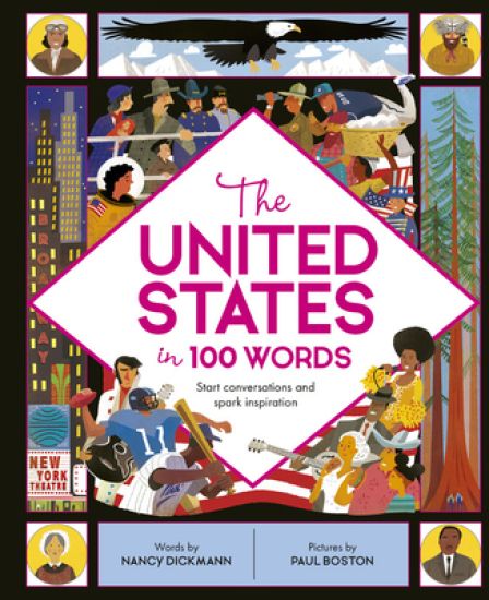 The United States in 100 Words