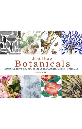 Just Draw Botanicals