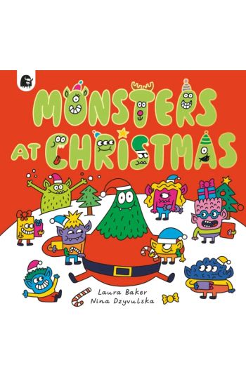 Monsters at Christmas