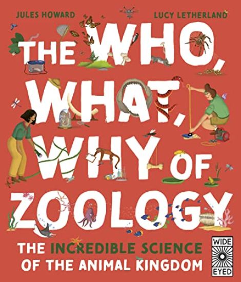 The Who, What, Why of Zoology