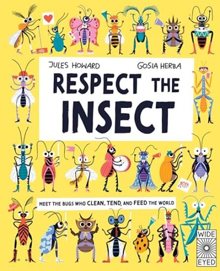 Respect the Insect