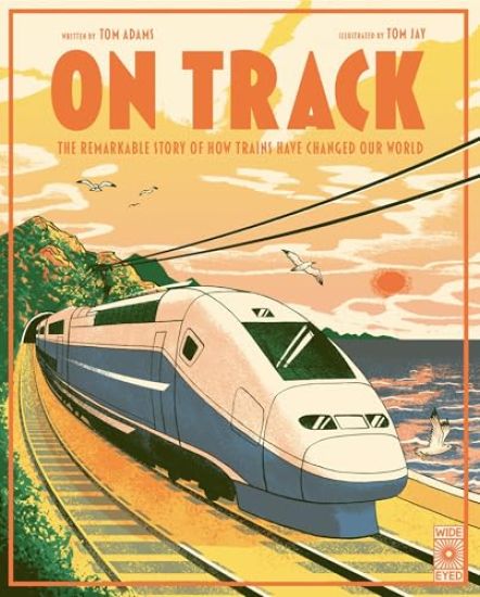 Kansikuva: On Track