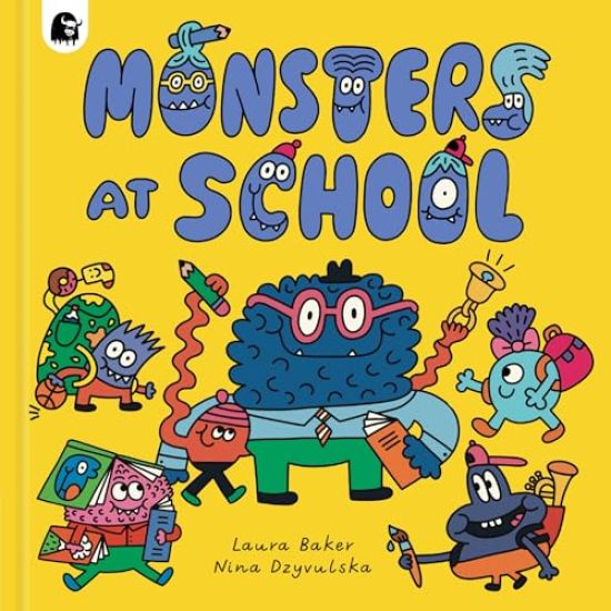 Monsters at School