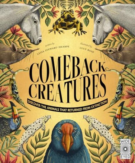 Comeback Creatures: Discover the Wild Things Once Thought Extinct?