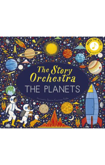 The Story Orchestra: The Planets