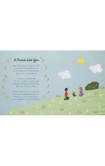 Pray with Your Baby Every Day: 30 Prayers to Read Aloud