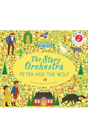 The Story Orchestra: Peter and the Wolf