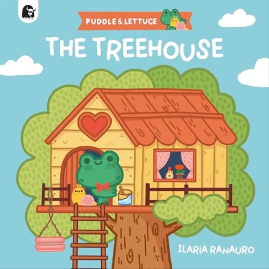 PuddleLettuce: The Treehouse