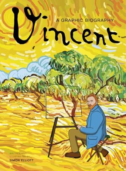 Vincent: A Graphic Biography