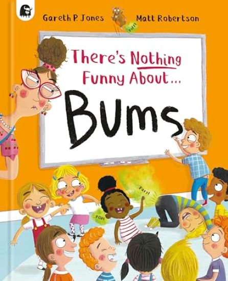 There's Nothing Funny about Bums