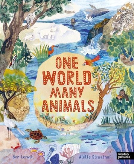 One World, Many Animals