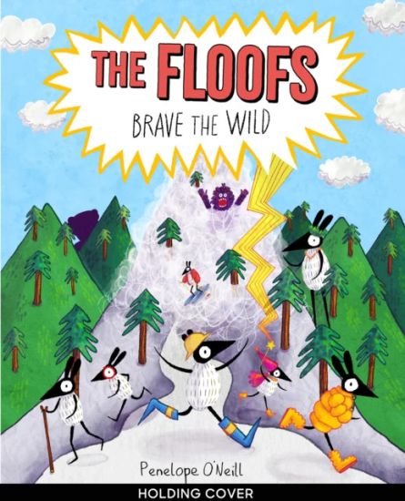 The Floofs Brave the Wild