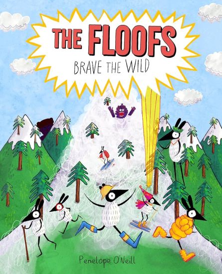 The Floofs Brave the Wild