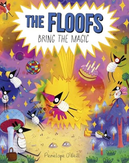 The Floofs Bring the Magic