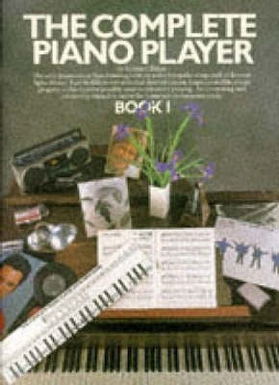 The Complete Piano Player