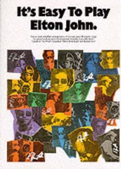 It's Easy to Play Elton John