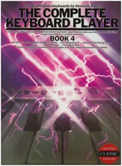 The Complete Keyboard Player