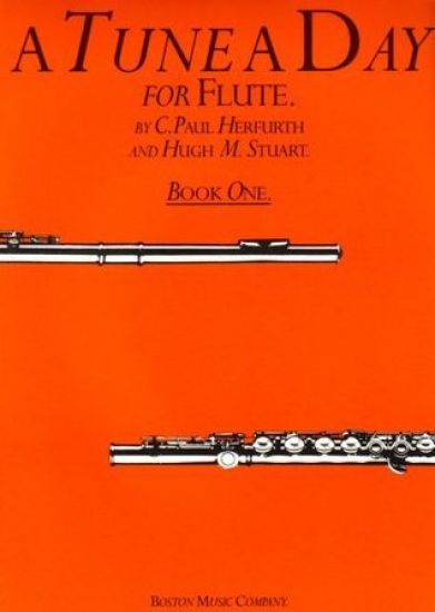 A Tune a Day for Flute