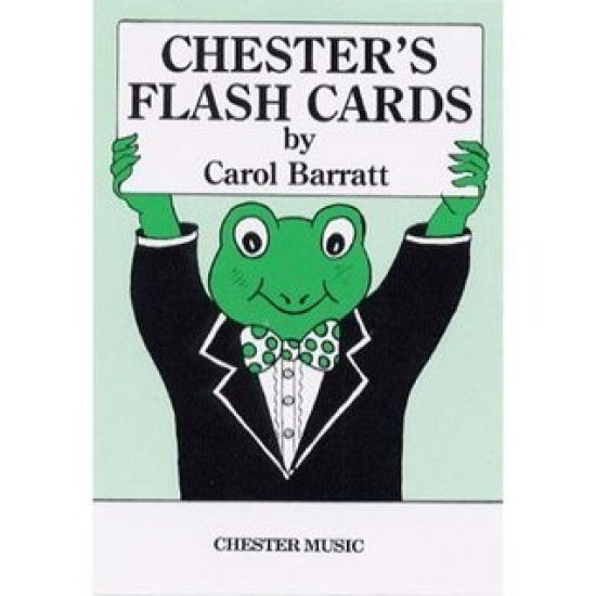 Chester's Flashcards