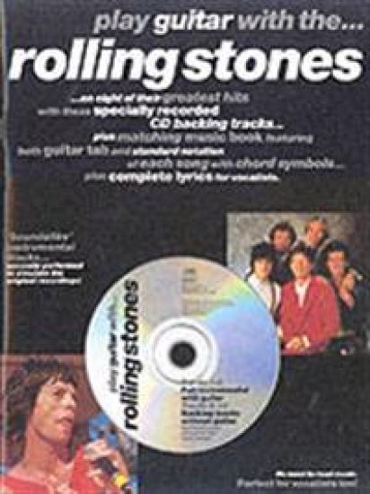 Play Guitar With... The Rolling Stones