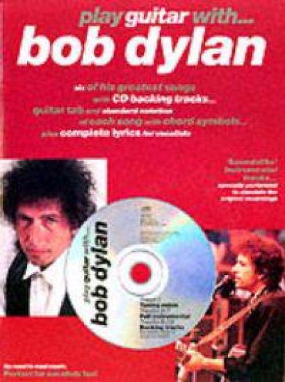 Play Guitar With...Bob Dylan