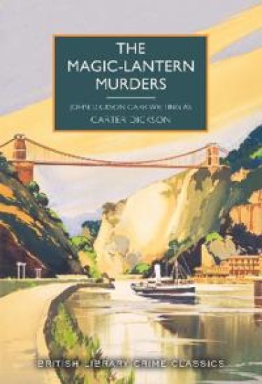 The Magic-Lantern Murders