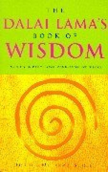 Dalai Lama's Book of Wisdom